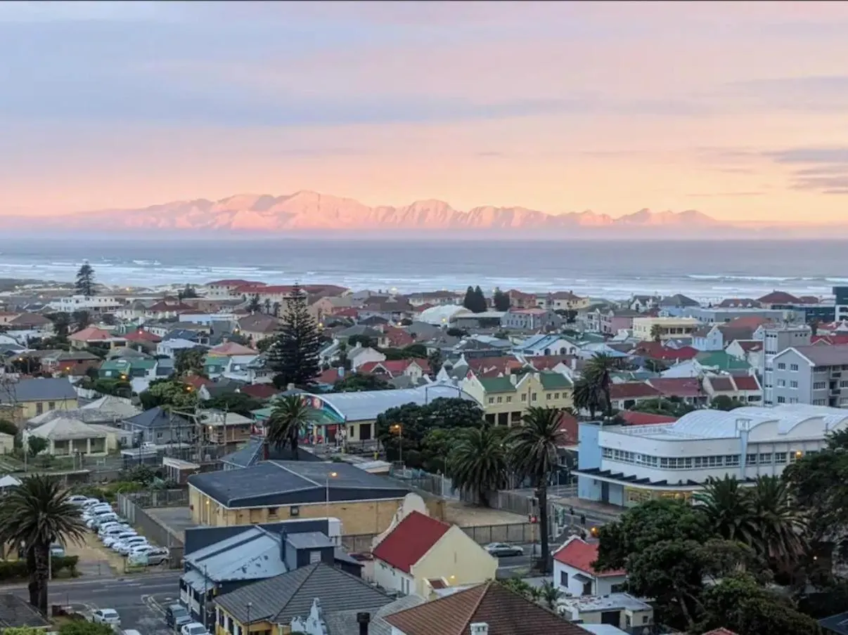 Villa Cape Weaver Muizenberg